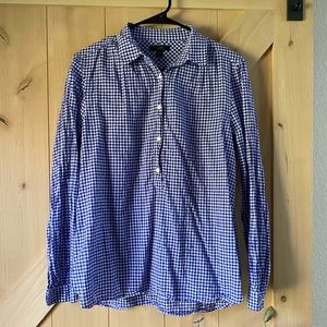 J Crew button down shirt